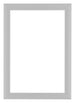 Como MDF Bilderrahmen 30x45cm Weiss Hochglanz Vorne | Yourdecoration.at