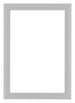 Como MDF Bilderrahmen 30x45cm Weiss Matt Vorne | Yourdecoration.at