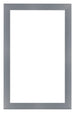 Como MDF Bilderrahmen 30x50cm Aluminium Geburstet Vorne | Yourdecoration.at
