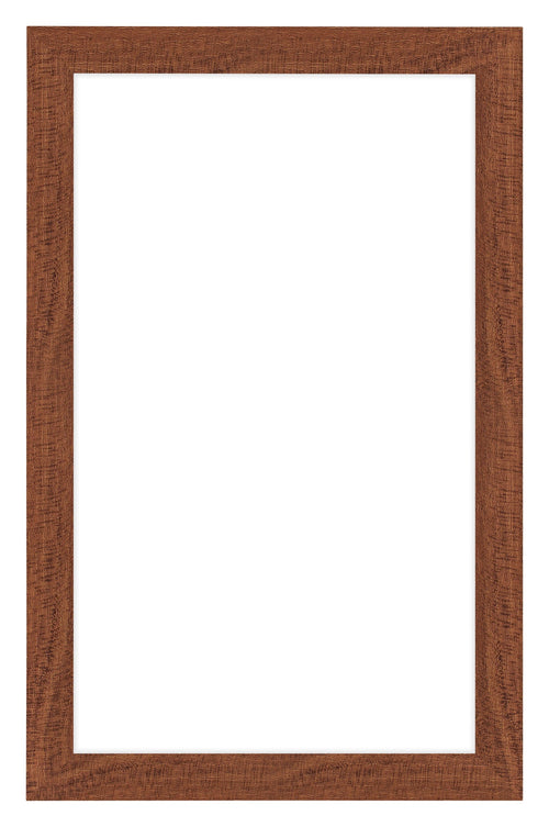 Como MDF Bilderrahmen 30x50cm Nussbaum Vorne | Yourdecoration.at