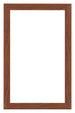 Como MDF Bilderrahmen 30x50cm Nussbaum Vorne | Yourdecoration.at