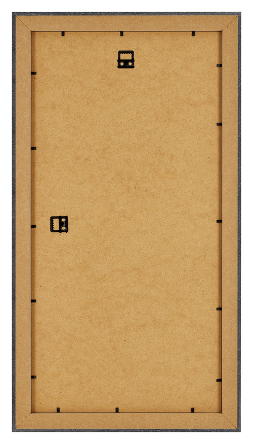 Como MDF Bilderrahmen 30x60cm Grau Gewischt Ruckseite | Yourdecoration.at
