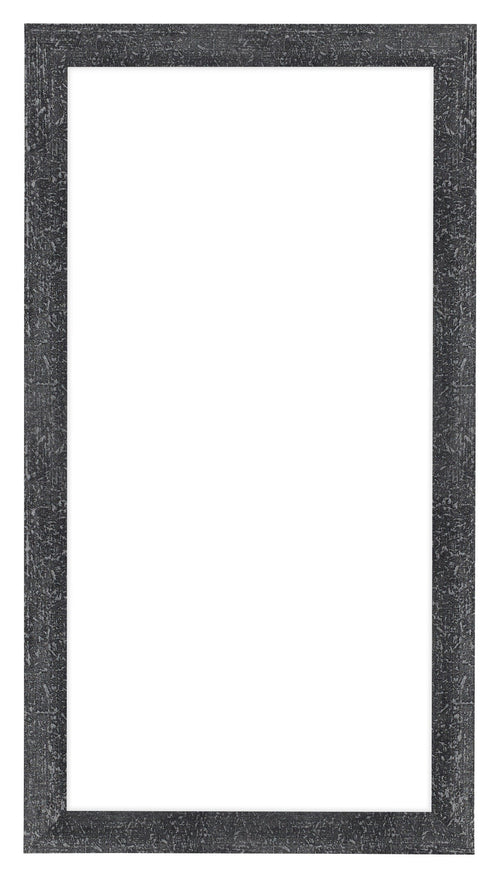 Como MDF Bilderrahmen 30x60cm Grau Gewischt Vorne | Yourdecoration.at