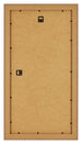 Como MDF Bilderrahmen 30x60cm Nussbaum Hell Ruckseite | Yourdecoration.at