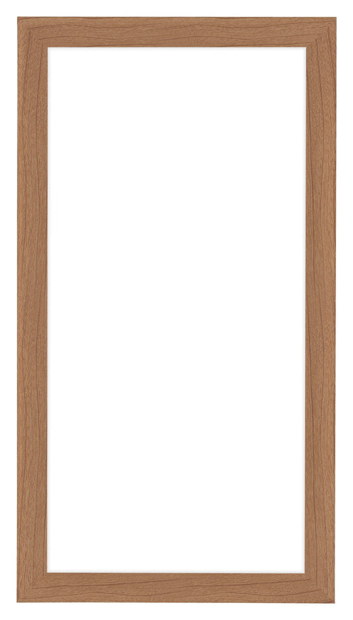 Como MDF Bilderrahmen 30x60cm Nussbaum Hell Vorne | Yourdecoration.at