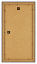 Como MDF Bilderrahmen 30x60cm Schwarz Gemasert Ruckseite | Yourdecoration.at
