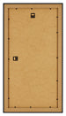 Como MDF Bilderrahmen 30x60cm Schwarz Hochglanz Ruckseite | Yourdecoration.at