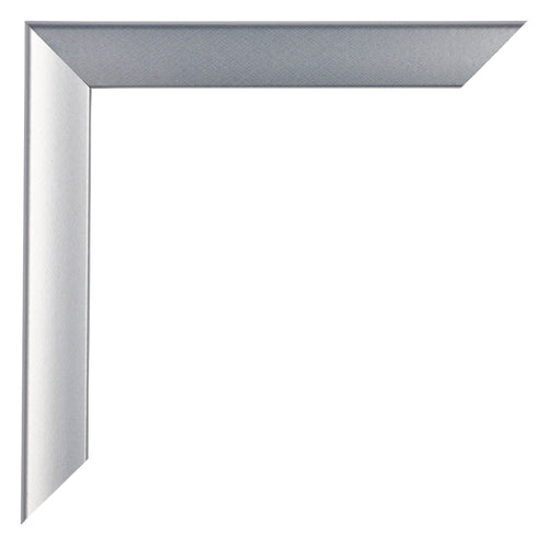 Como MDF Bilderrahmen 32x45cm Aluminium Gebeurstet Ecke | Yourdecoration.at