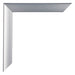 Como MDF Bilderrahmen 32x45cm Aluminium Gebeurstet Ecke | Yourdecoration.at