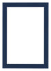 Como MDF Bilderrahmen 32x45cm Dunkelblau Gewischt Vorne | Yourdecoration.at