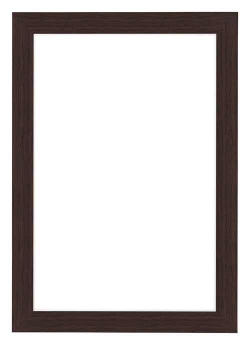 Como MDF Bilderrahmen 32x45cm Eiche Dunkel Vorne | Yourdecoration.at