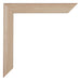 Como MDF Bilderrahmen 32x45cm Eiche Hell Ecke | Yourdecoration.at