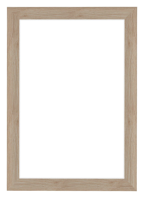 Como MDF Bilderrahmen 32x45cm Eiche Hell Vorne | Yourdecoration.at