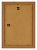 Como MDF Bilderrahmen 32x45cm Eiche Rustikal Ruckseite | Yourdecoration.at