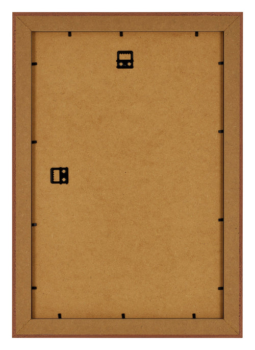Como MDF Bilderrahmen 32x45cm Nussbaum Ruckseite | Yourdecoration.at