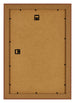 Como MDF Bilderrahmen 32x45cm Nussbaum Ruckseite | Yourdecoration.at