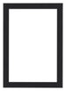 Como MDF Bilderrahmen 32x45cm Schwarz Gemasert Vorne | Yourdecoration.at