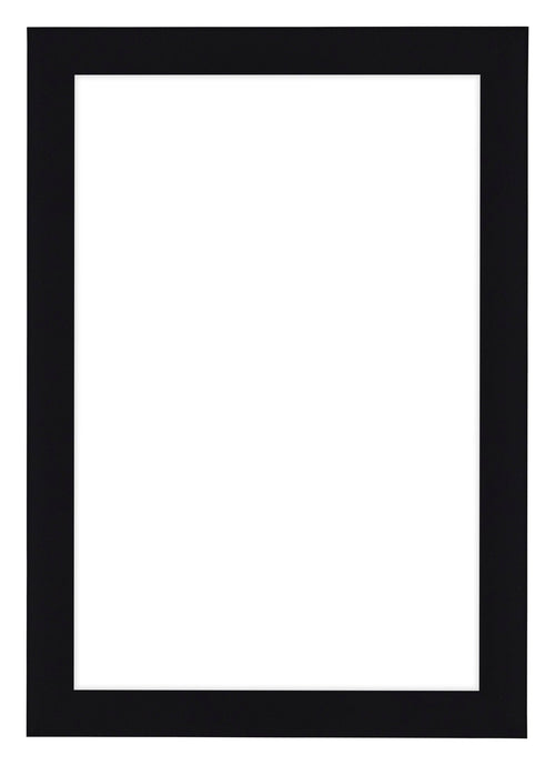 Como MDF Bilderrahmen 32x45cm Schwarz Hochglanz Vorne | Yourdecoration.at
