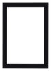 Como MDF Bilderrahmen 32x45cm Schwarz Hochglanz Vorne | Yourdecoration.at