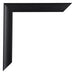 Como MDF Bilderrahmen 32x45cm Schwarz Matt Ecke | Yourdecoration.at