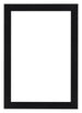 Como MDF Bilderrahmen 32x45cm Schwarz Matt Vorne | Yourdecoration.at