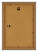 Como MDF Bilderrahmen 32x45cm Silber Matt Ruckseite | Yourdecoration.at
