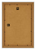 Como MDF Bilderrahmen 32x45cm Weiss Gemasert Ruckseite | Yourdecoration.at