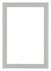 Como MDF Bilderrahmen 32x45cm Weiss Gemasert Vorne | Yourdecoration.at