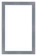 Como MDF Bilderrahmen 33x48cm Aluminium Gebeurstet Vorne | Yourdecoration.at