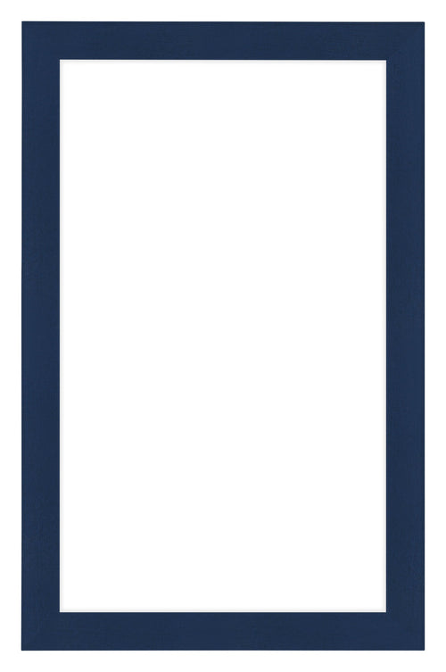 Como MDF Bilderrahmen 33x48cm Dunkelblau Gewischt Vorne | Yourdecoration.at