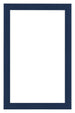 Como MDF Bilderrahmen 33x48cm Dunkelblau Gewischt Vorne | Yourdecoration.at