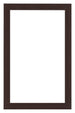 Como MDF Bilderrahmen 33x48cm Eiche Dunkel Vorne | Yourdecoration.at