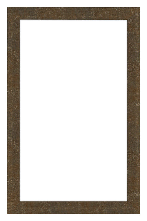 Como MDF Bilderrahmen 33x48cm Gold Antik Vorne | Yourdecoration.at
