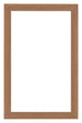 Como MDF Bilderrahmen 33x48cm Nussbaum Hell Vorne | Yourdecoration.at