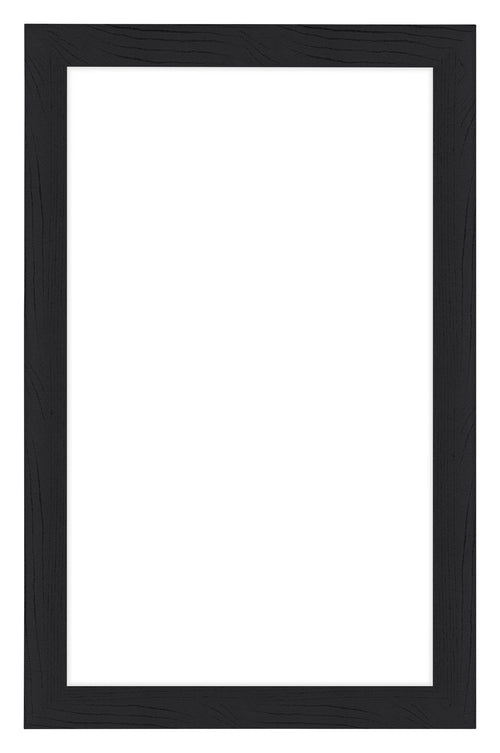 Como MDF Bilderrahmen 33x48cm Schwarz Gemasert Vorne | Yourdecoration.at