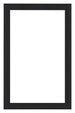 Como MDF Bilderrahmen 33x48cm Schwarz Gemasert Vorne | Yourdecoration.at