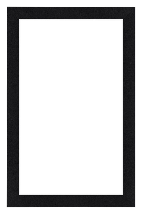 Como MDF Bilderrahmen 33x48cm Schwarz Matt Vorne | Yourdecoration.at