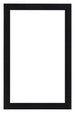 Como MDF Bilderrahmen 33x48cm Schwarz Matt Vorne | Yourdecoration.at