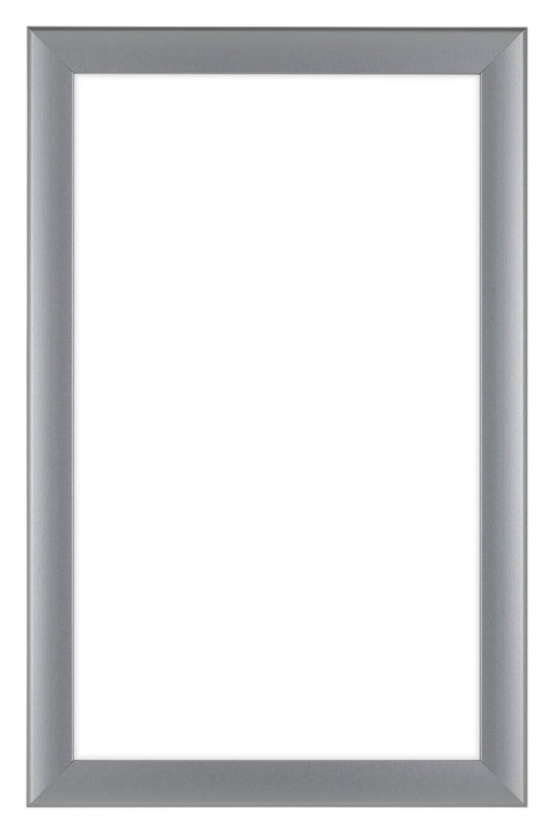 Como MDF Bilderrahmen 33x48cm Silber Matt Vorne | Yourdecoration.at