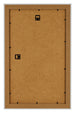 Como MDF Bilderrahmen 33x48cm Weiss Gemasert Ruckseite | Yourdecoration.at