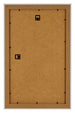 Como MDF Bilderrahmen 33x48cm Weiss Matt Ruckseite | Yourdecoration.at
