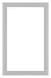 Como MDF Bilderrahmen 33x48cm Weiss Matt Vorne | Yourdecoration.at