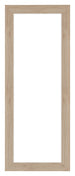 Como MDF Bilderrahmen 33x98cm Eiche Hell Vorne | Yourdecoration.at