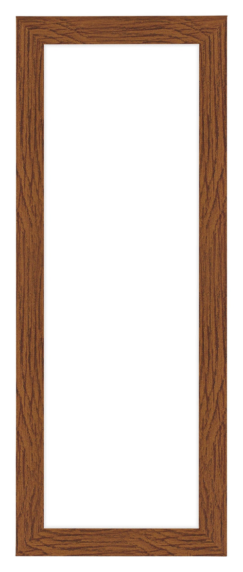 Como MDF Bilderrahmen 33x98cm Eiche Rustikal Vorne | Yourdecoration.at
