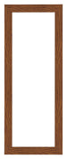 Como MDF Bilderrahmen 33x98cm Eiche Rustikal Vorne | Yourdecoration.at