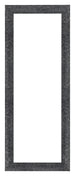 Como MDF Bilderrahmen 33x98cm Grau Gewischt Vorne | Yourdecoration.at