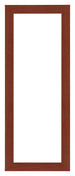 Como MDF Bilderrahmen 33x98cm Kirschbaum Vorne | Yourdecoration.at