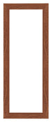Como MDF Bilderrahmen 33x98cm Nussbaum Vorne | Yourdecoration.at