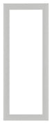 Como MDF Bilderrahmen 33x98cm Weiss Gemasert Vorne | Yourdecoration.at