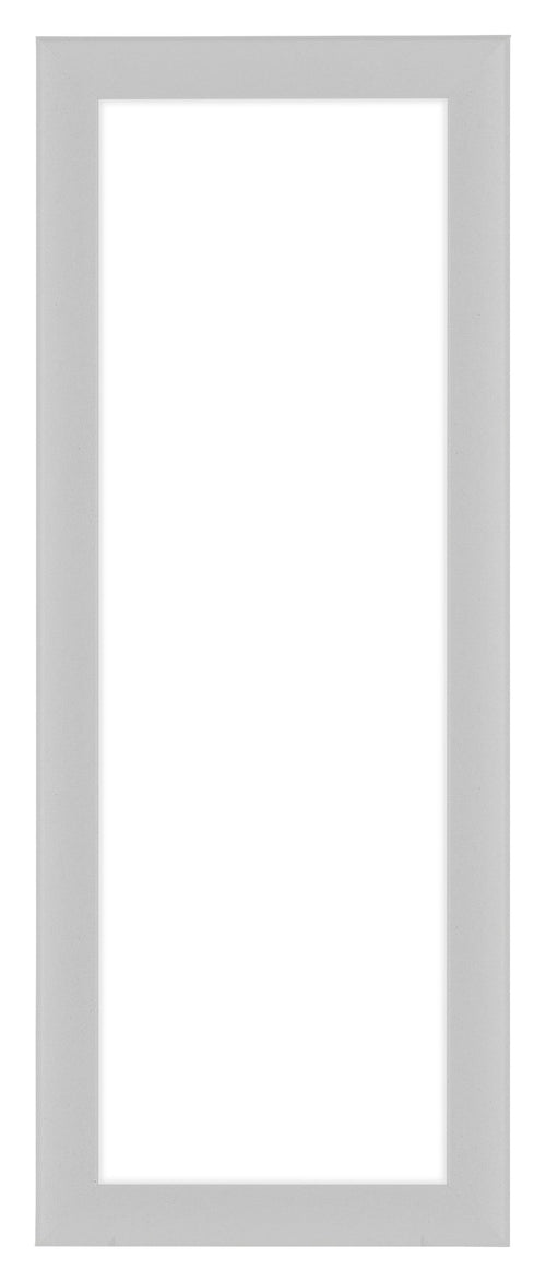 Como MDF Bilderrahmen 33x98cm Weiss Matt Vorne | Yourdecoration.at